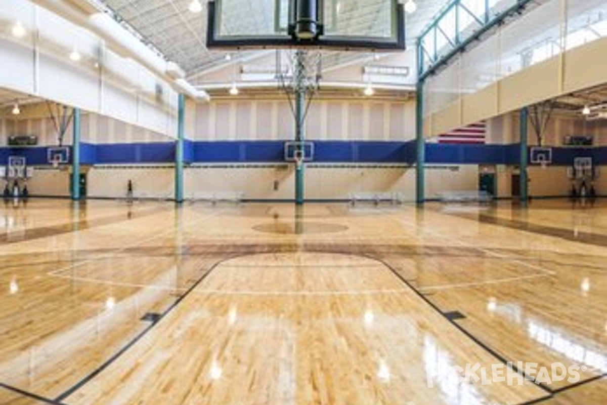 Photo of Pickleball at Prestonwood Baptist Church - Plano Campus